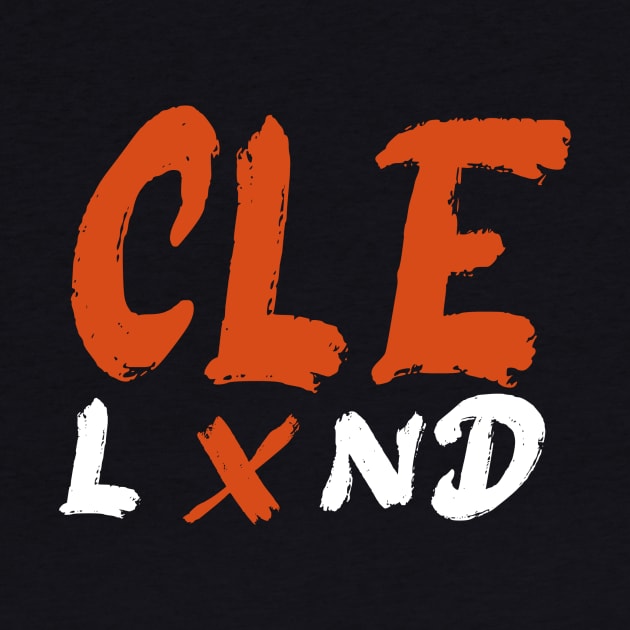 clelxnd 4 by Deon_Hill_Draws